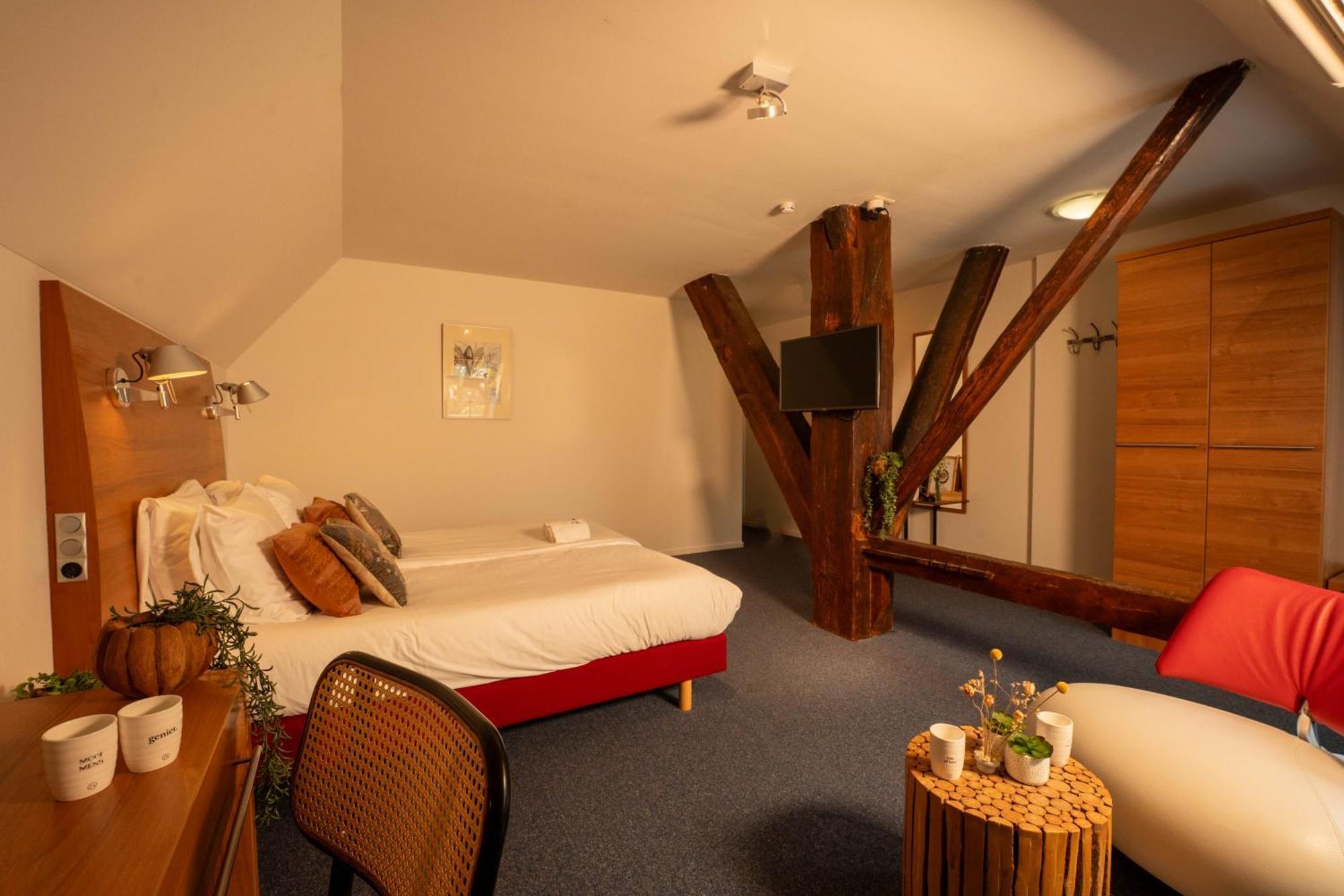 Hotel & Restaurant Weidumerhout Exteriör bild