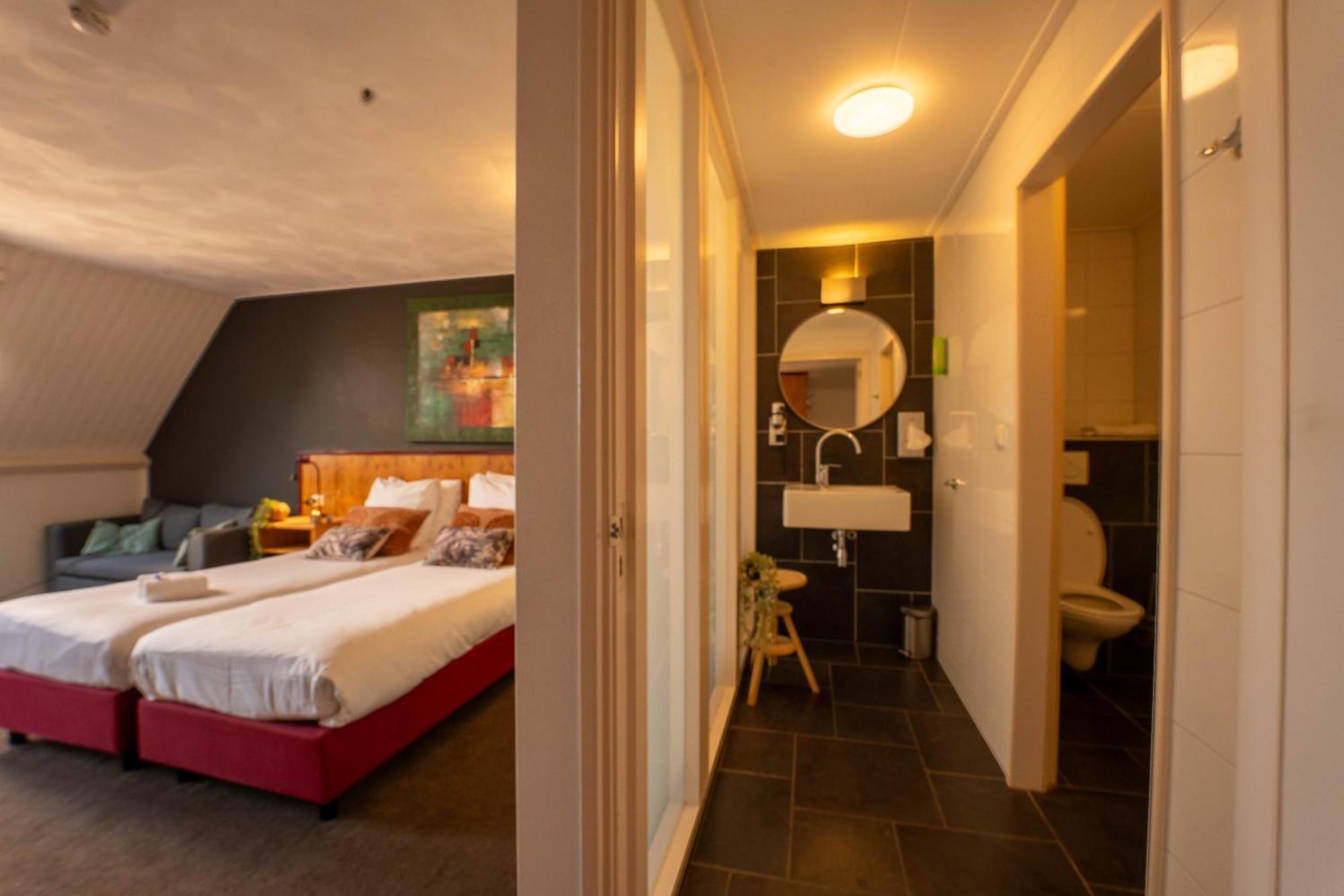 Hotel & Restaurant Weidumerhout Exteriör bild