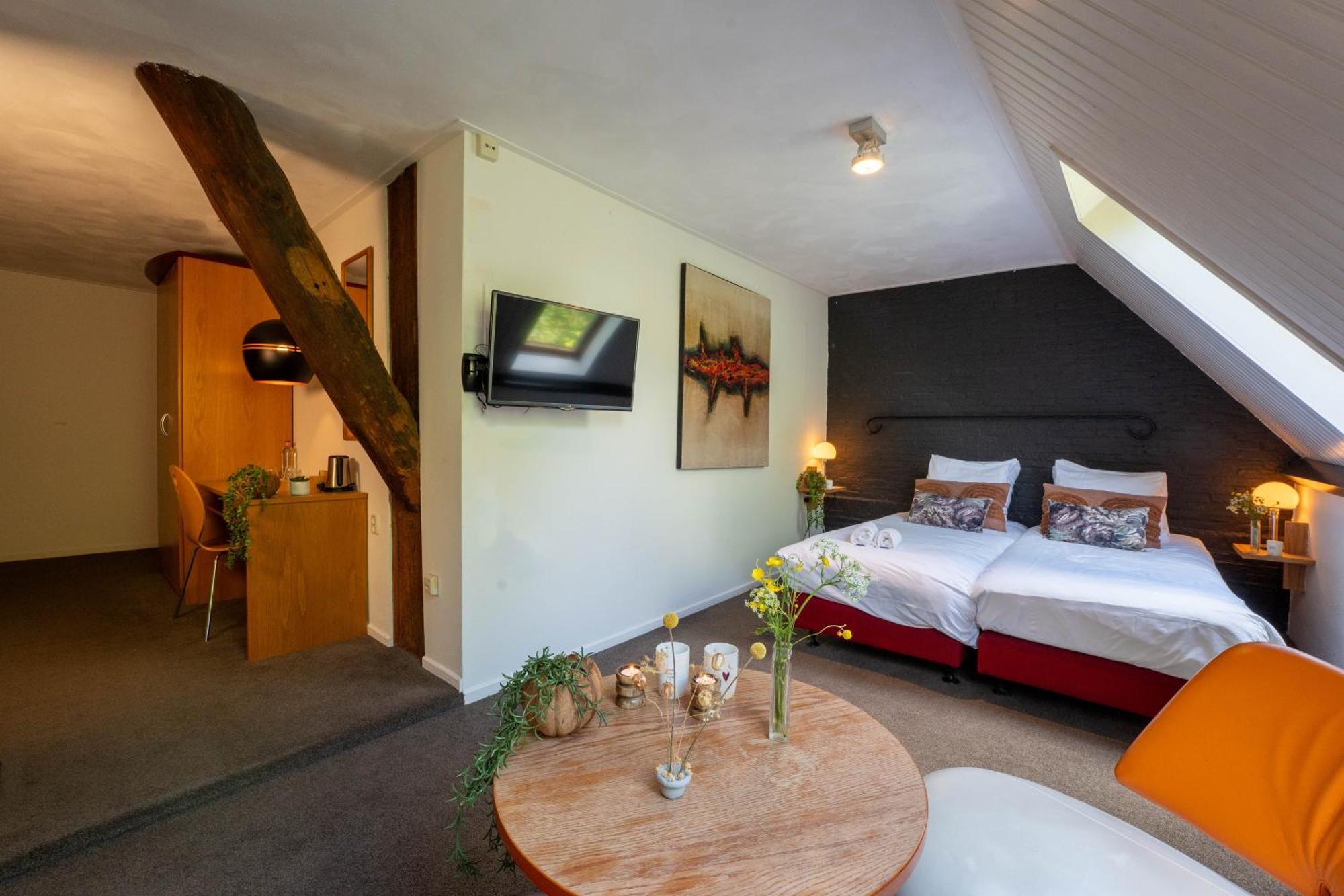 Hotel & Restaurant Weidumerhout Exteriör bild