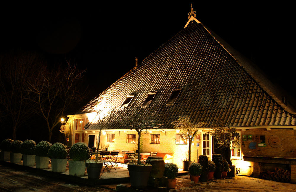 Hotel & Restaurant Weidumerhout Exteriör bild